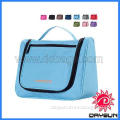 Travel wash bag large capacity cosmetic bag hanging toilet bag